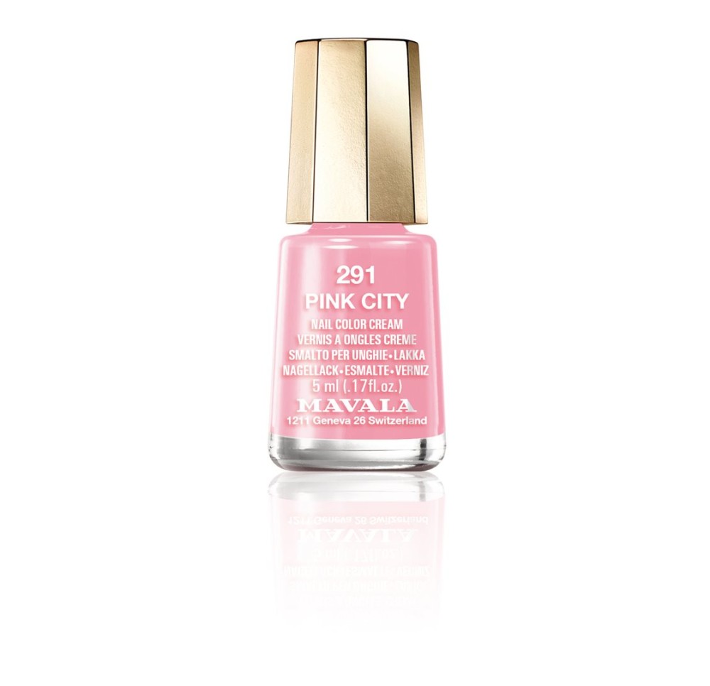 MAVALA Mini Color's Pink City fl 5 ml MAVALA Mini Color's Pink City fl 5 ml