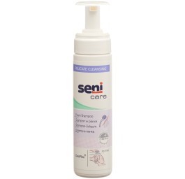 SENI Care shampooing mousse dist 200 ml