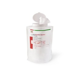 L+R surfacedisinfect alcohol maxi wipes 110 pce