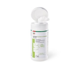 L+R surfacedisinfect universal tissues bte 100 pce