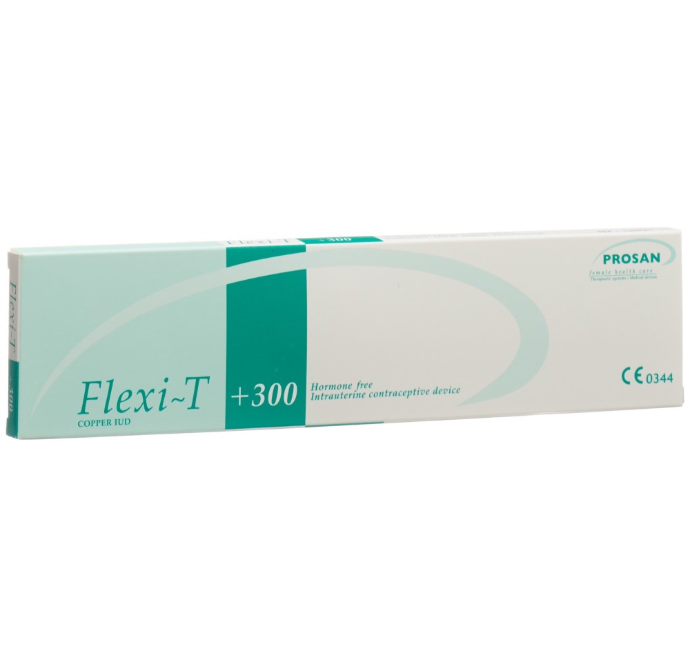 FLEXI-T 300+ Copper IUD SIU