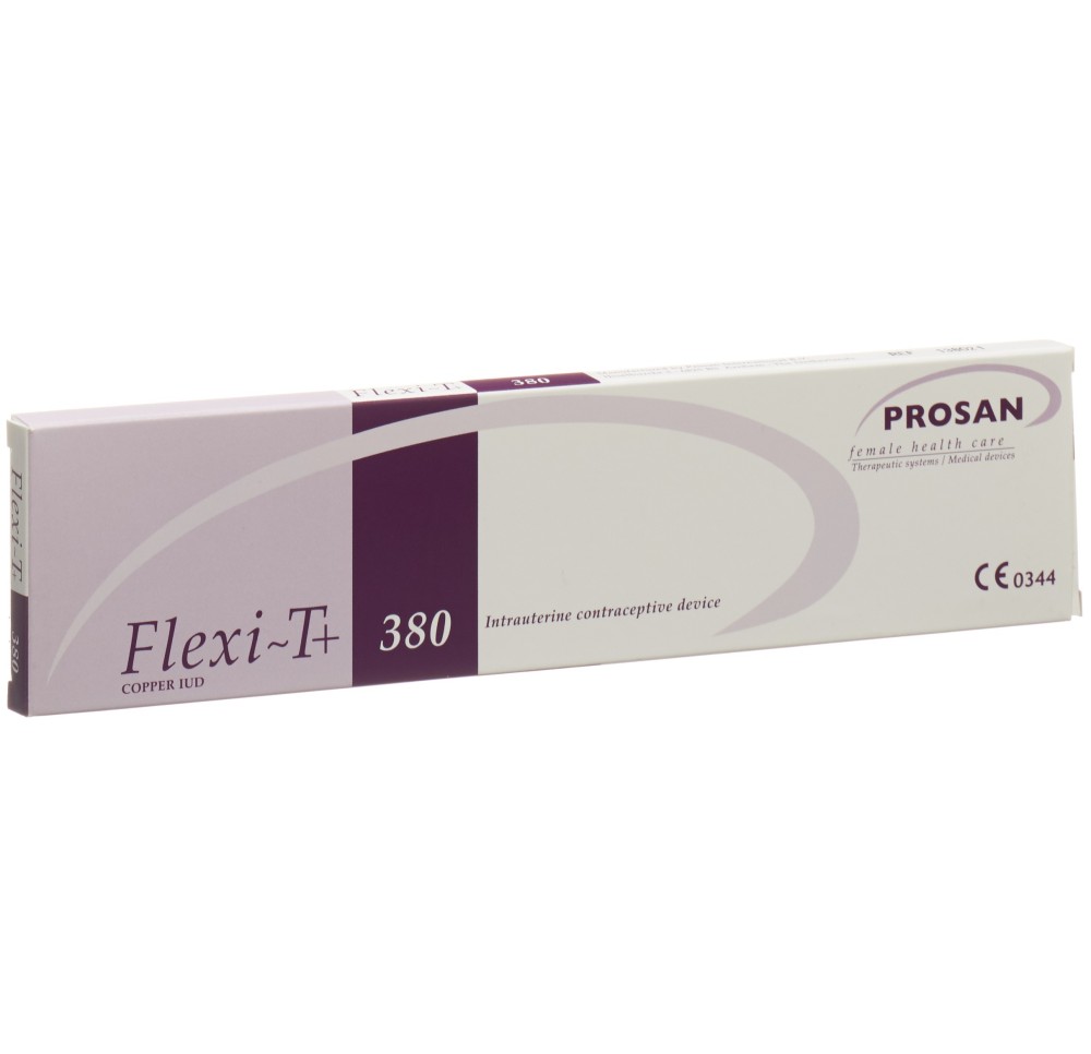 FLEXI-T 380 Copper IUD SIU