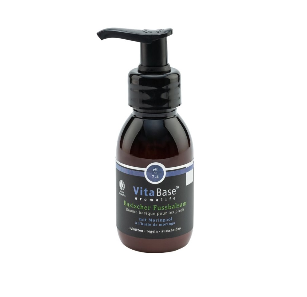 VITABASE Baume basique pour les pieds 100 ml
