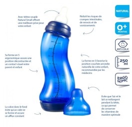 DIFRAX S-biberon 250ml col normal