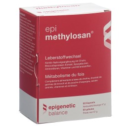 EPIMETHYLOSAN caps 60 pce