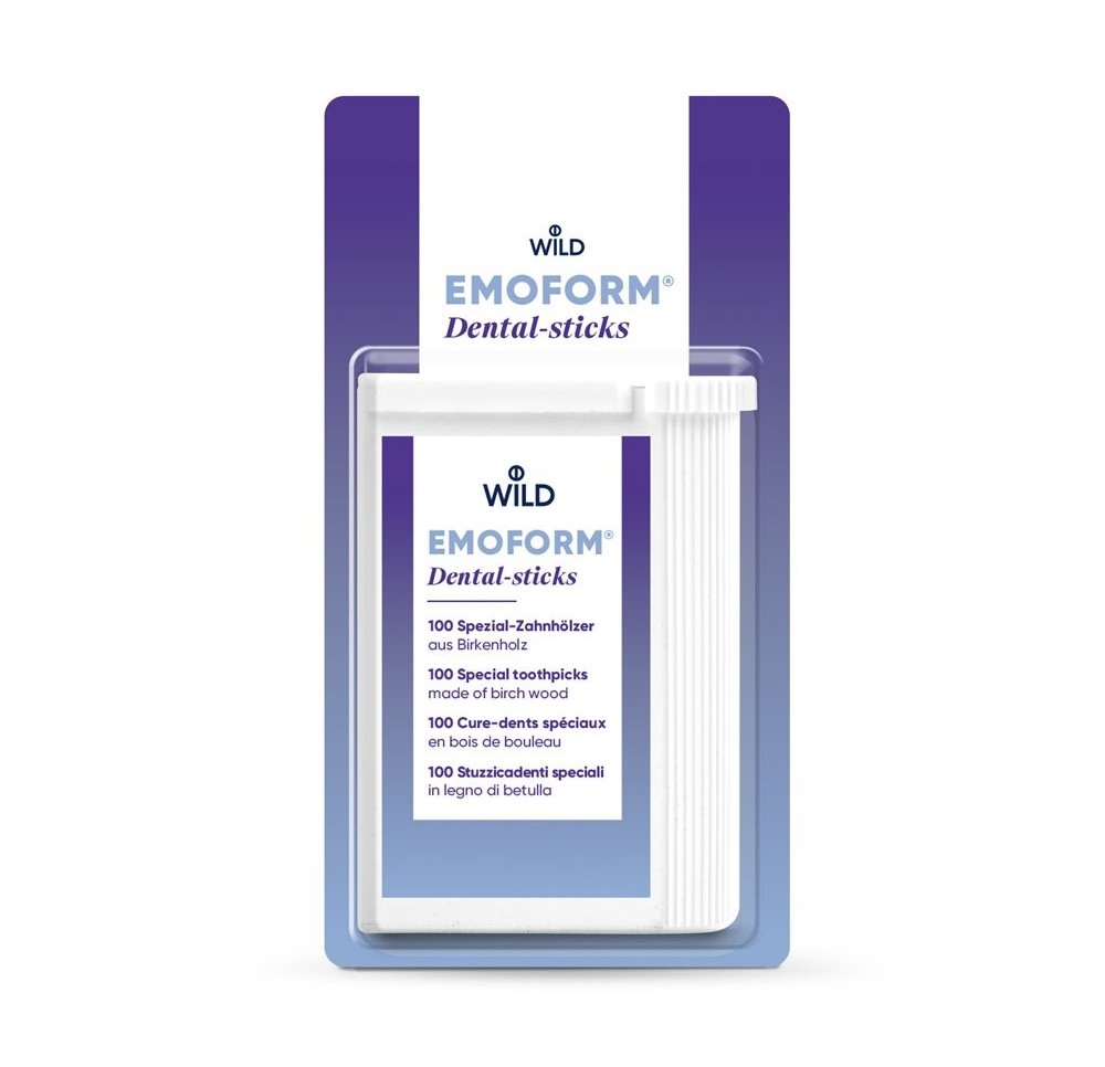EMOFORM cure dents 100 pce