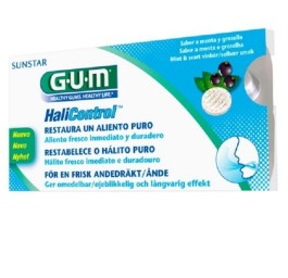 GUM HaliControl cpr sucer 10 pce