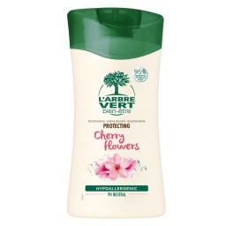 L'ARBRE VERT Crème douche éco Fl ceris d/f 250 ml