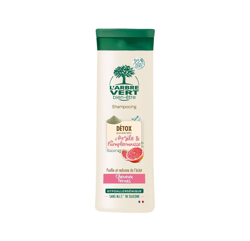 L'ARBRE VERT shampooing éco cheveux tern fl 250 ml