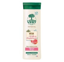 L'ARBRE VERT shampooing éco cheveux tern fl 250 ml