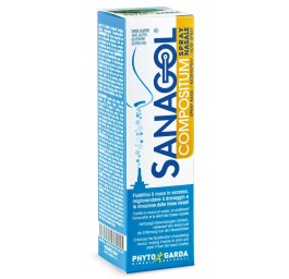 PHYTO GARDA SANANOSE COMPOSITUM spray nasal 15 ml