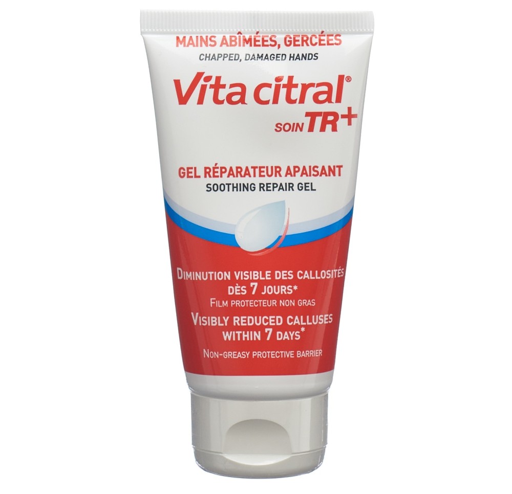 VITA CITRAL soin TR+ gel 75 ml VITA CITRAL soin TR+ gel 75 ml