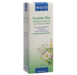 WOLO Gramin Flor fl 250 ml