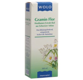 WOLO Gramin Flor fl 500 ml