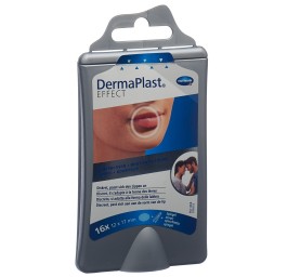 DERMAPLAST Effect patch bouton de fièvre 16 pce