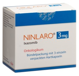 NINLARO caps 3 mg 3 pce