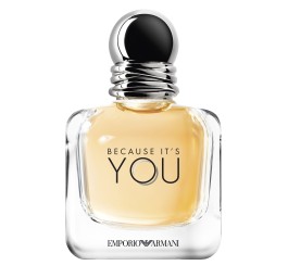 ARMANI EMP BECAUSE S EDP F/P vapo 50 ml
