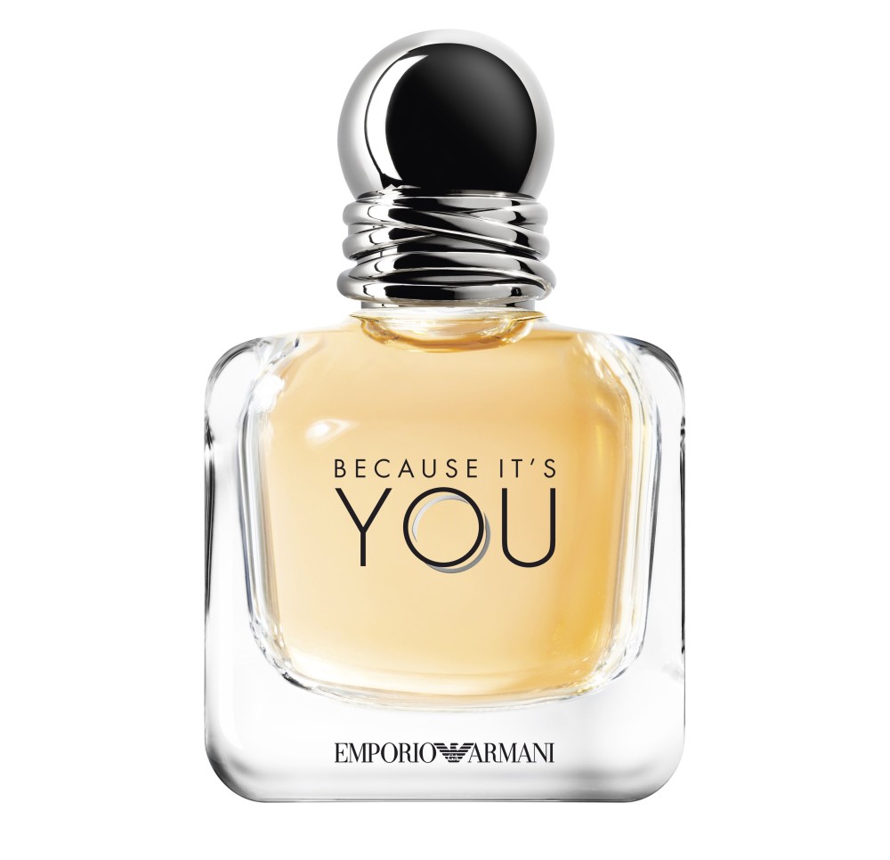 ARMANI EMP BECAUSE S EDP F/P vapo 50 ml