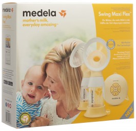 MEDELA Swing Maxi Flex tire-lait électrique double