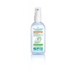 PURESSENTIEL lotion antibactérien spr 80 ml