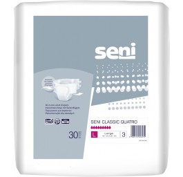 SENI Classic Quatro changes complets L 30 pce