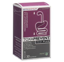 TOXAPREVENT Medi Plus stick 30 x 3 g