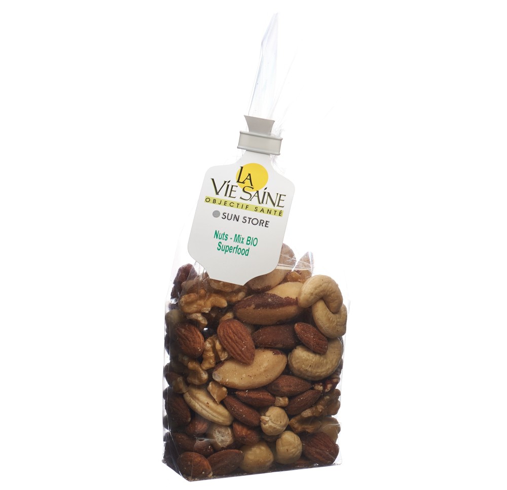 LA VIE SAINE Mélange cerneaux superfood bio 175 g