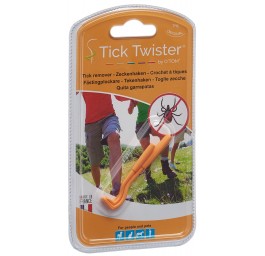 TICK TWISTER Zeckenhaken