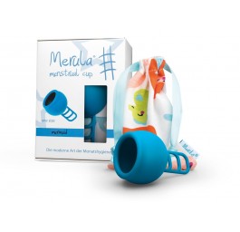 MERULA coupe menstruelle one size mermaid