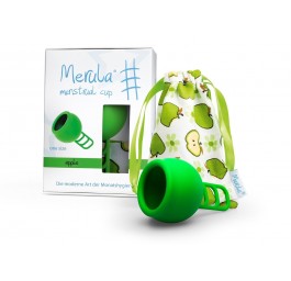 MERULA coupe menstruelle one size apple