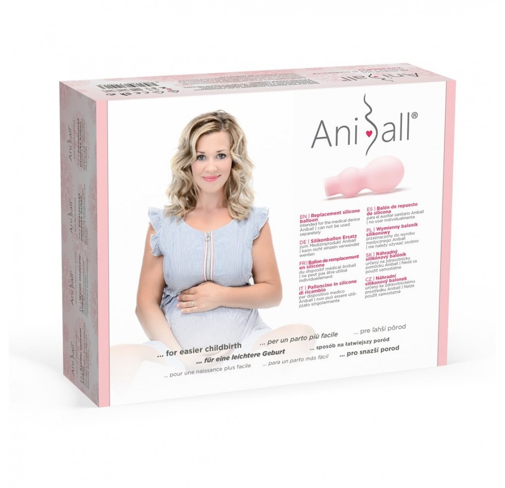 ANIBALL ballon silicone de remplacement