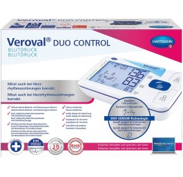 VEROVAL duo control M