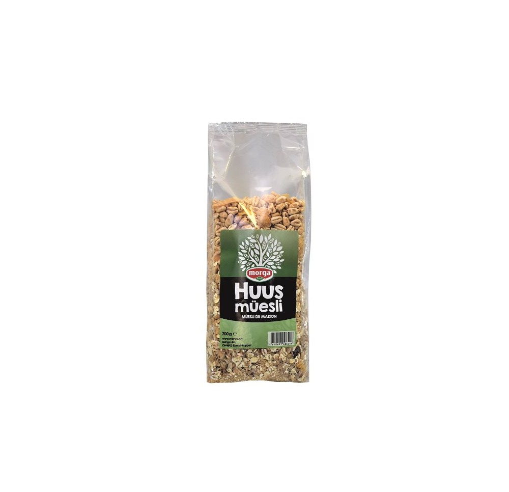 ISSRO muesli maison 700 g ISSRO muesli maison 700 g