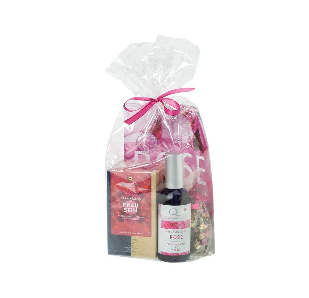 AROMALIFE Geschenkset Frau sein