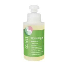SONETT nettoyant WC bout écha menthe myrte 120 ml