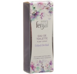 MISS FENJAL Eau de Toilette Velvet Orchid 50 ml