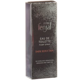 MISS FENJAL Eau de Toilette Dark Seduction 50 ml