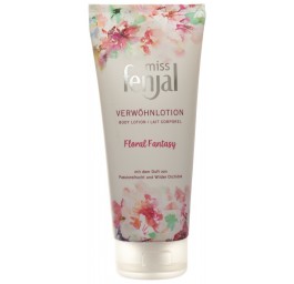 MISS FENJAL Body Lotion Floral Fantasy 200 ml