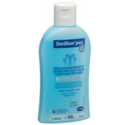 STERILLIUM pure 100 ml