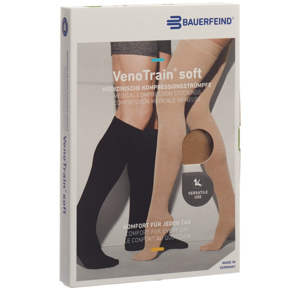 BAUERFEIND VT S CCL2 AD M ns pf ca 1 paire