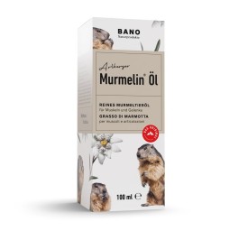 MURMELIN huile du Tyrol fl 100 ml