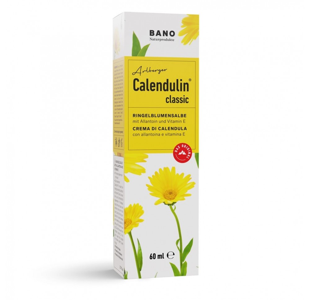 CALENDULIN pommade à base de soucis tb 40 ml