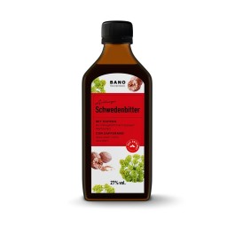 BANO élixir du suédois de l'Arlberg fl 200 ml