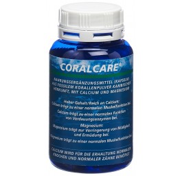 CORALCARE Calcium-Magnesium caps 1000 mg 120 pce