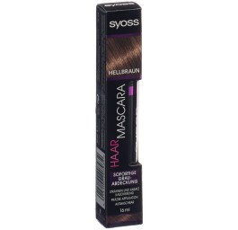 SYOSS Mascara châtain clair 16 ml