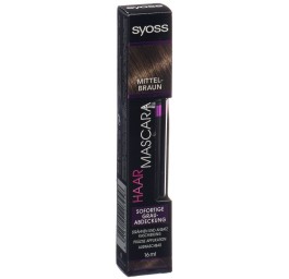 SYOSS Mascara châtain 16 ml