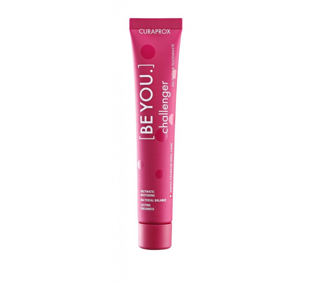 CURAPROX Be you dentifrice rouge tb 10 ml