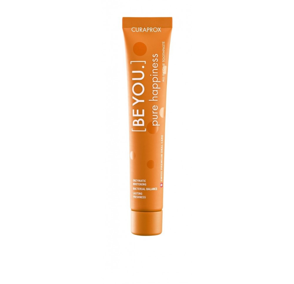 CURAPROX Be you dentifrice orange tb 10 ml