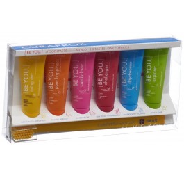 CURAPROX Be you Six-taste-pack 10ml