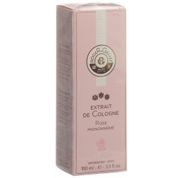 ROGER GALLET ROSE MI Extrait de Cologne 100 ml